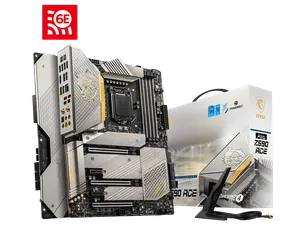 MEG Z590 ACE GOLD EDITION